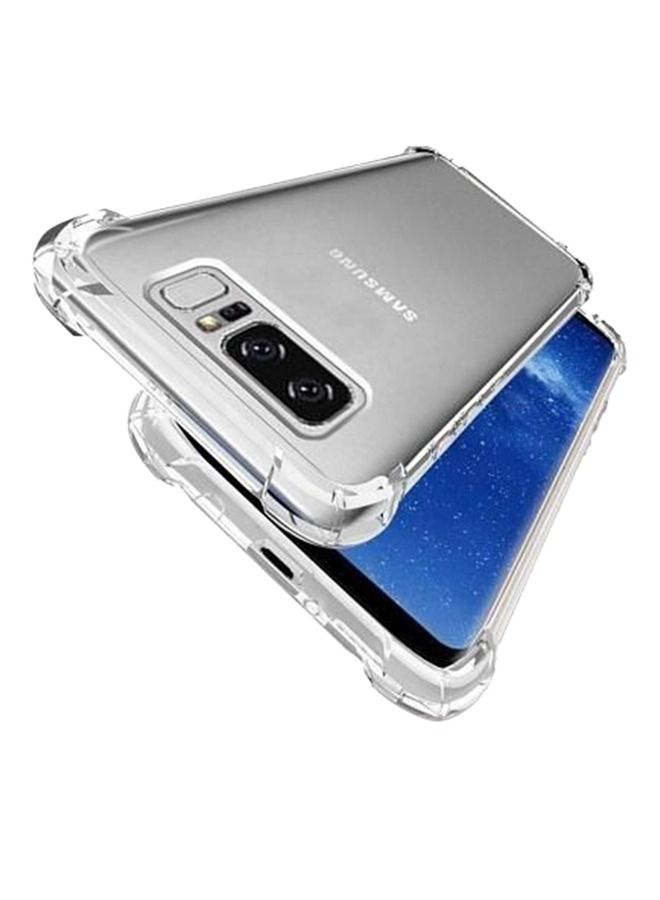 shAyzee Protective Case Cover For Samsung Galaxy Note 8 Clear - Image 1