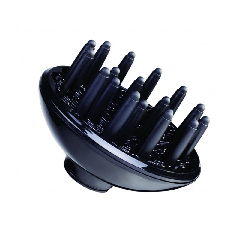 Cricket Finger Diffuser Hair Dryer Attachment for Curly Hair, Wavy, Curls, Volumizing, Frizz-Free Curling, for Cricket and Centrix Blow Dryers