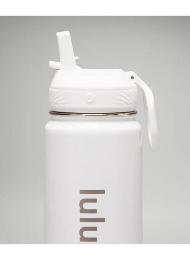 Lululemon 24oz Back to Life Water Bottle - Image 2