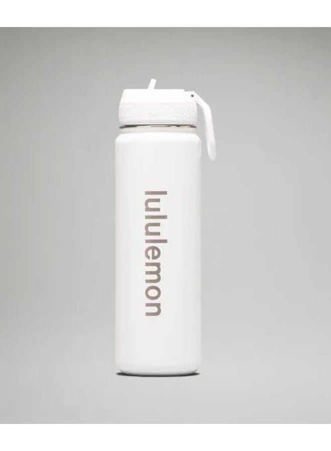 Lululemon 24oz Back to Life Water Bottle - Image 1
