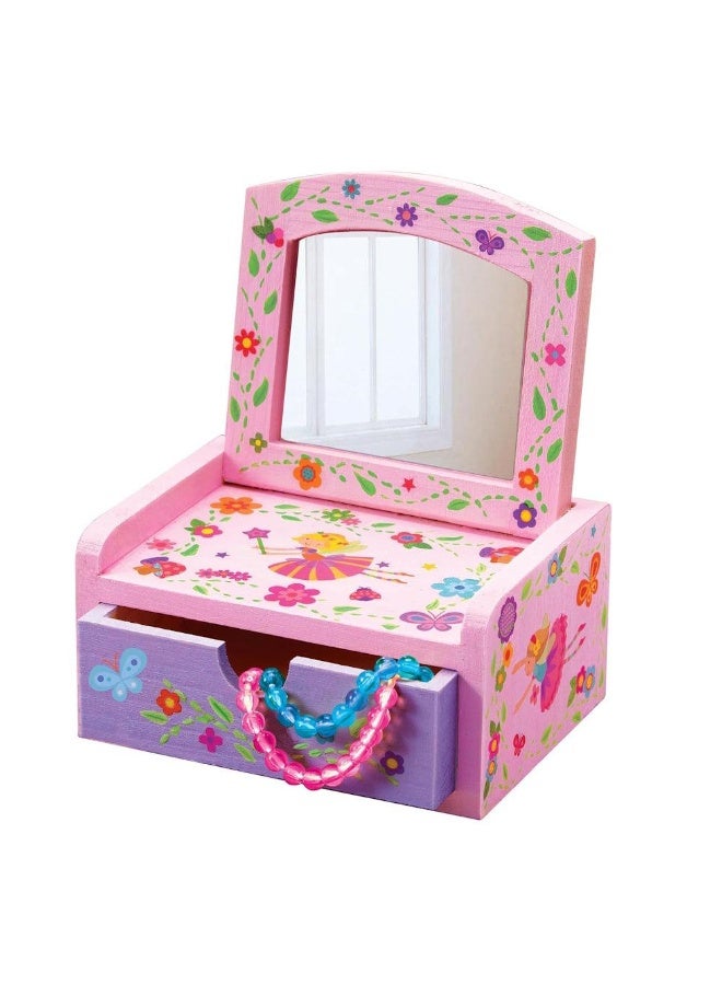 4m Design Your Own Fairy Mirror Chest - Image 2