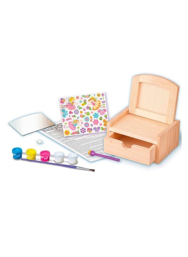 4m Design Your Own Fairy Mirror Chest - Image 3