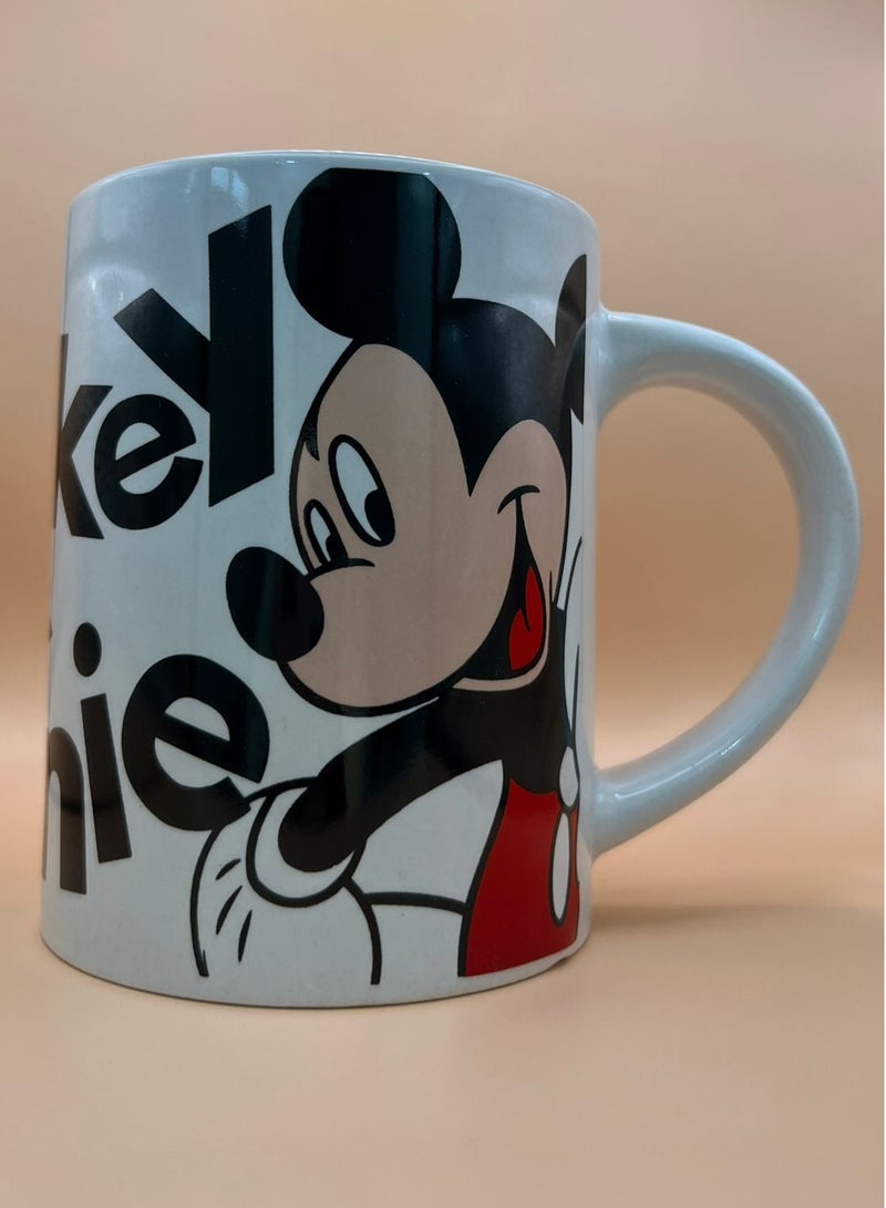 ميكي ماوس كوب ميكي وميني ماوس المرح للأطفال والكبار - Image 1