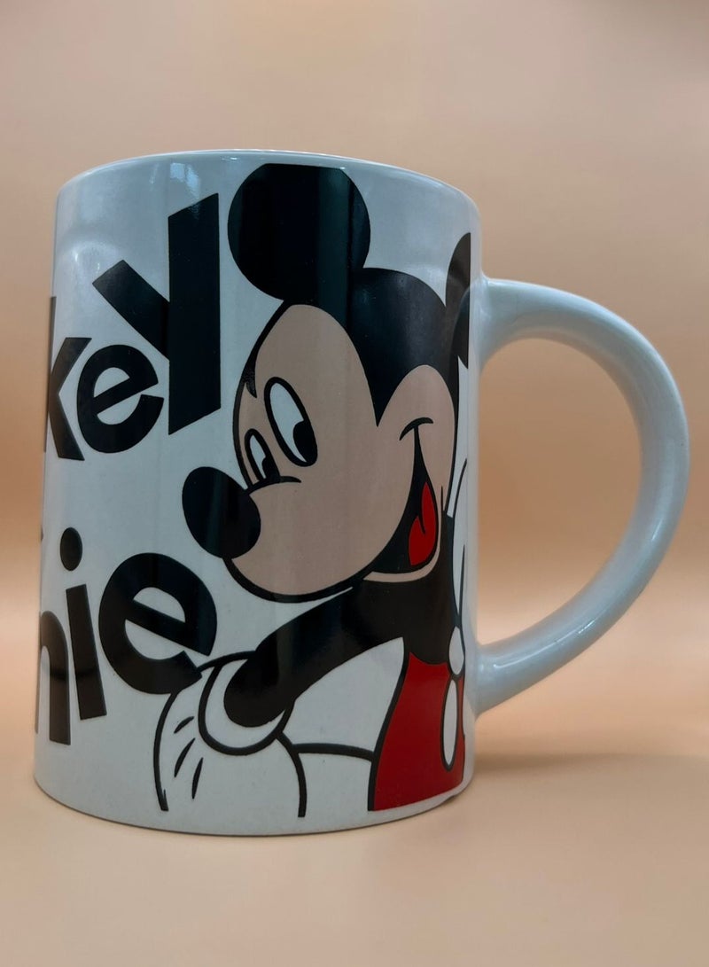 ميكي ماوس كوب ميكي وميني ماوس المرح للأطفال والكبار - Image 2