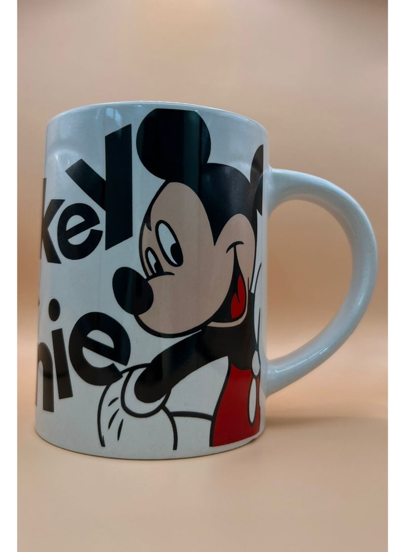 ميكي ماوس كوب ميكي وميني ماوس المرح للأطفال والكبار - Image 5