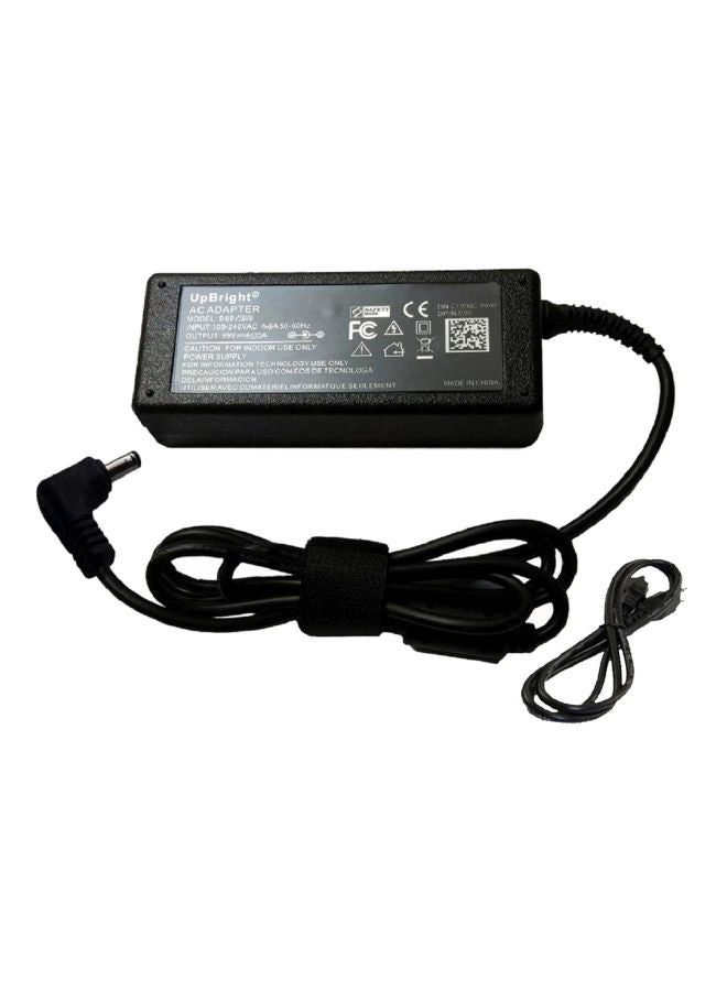 ASUS AC Adapter Charger For Asus Laptop Black - Image 1