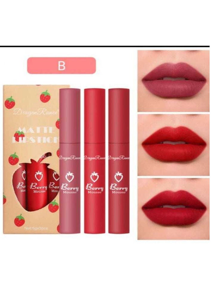 Dragon Ranee Rani Dragon Matte Lipstick Waterproof