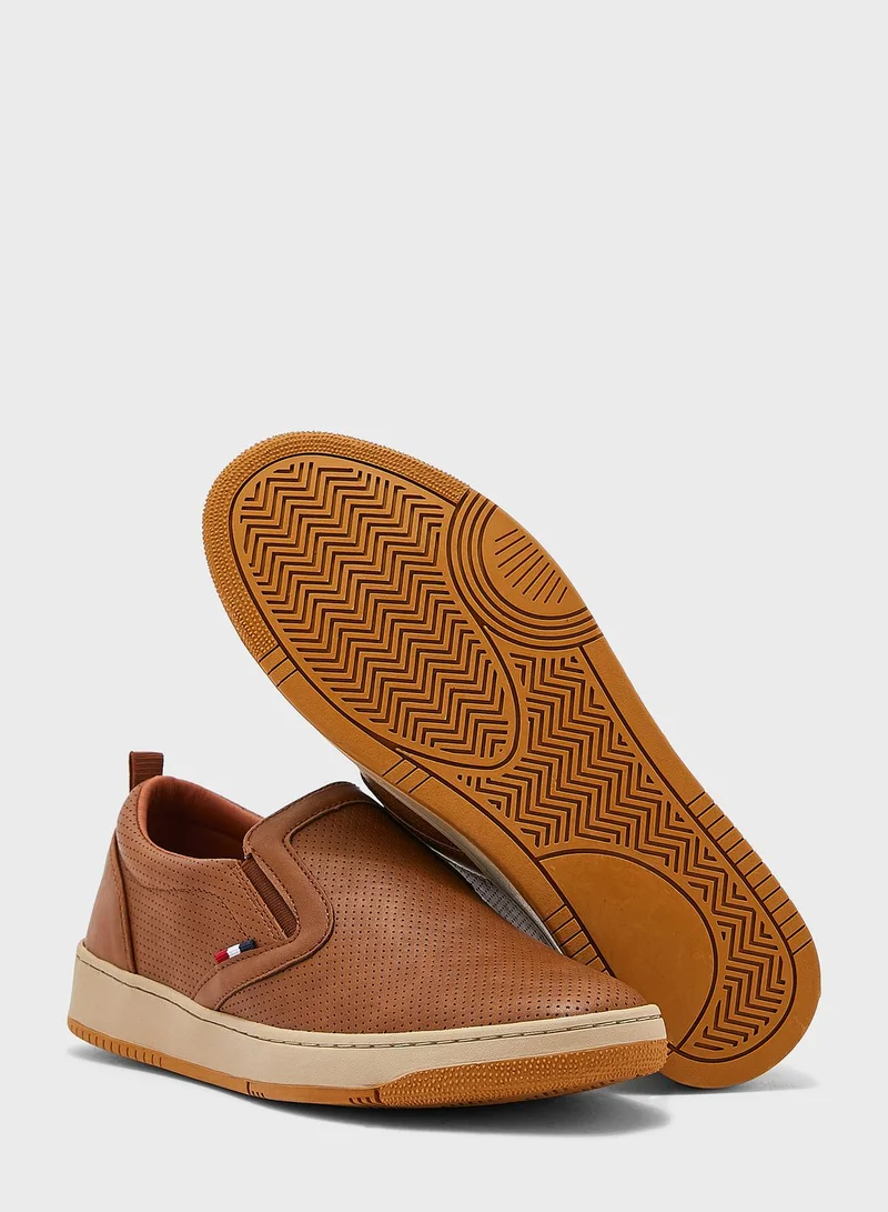 Seventy Five Casual Slip Ons