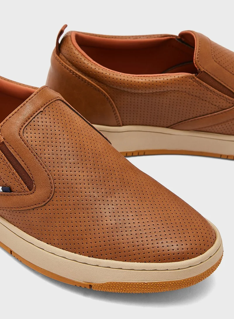 Seventy Five Casual Slip Ons