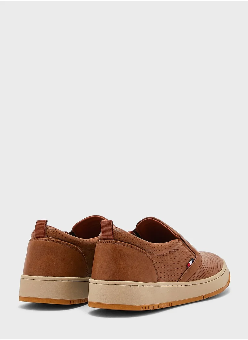 Seventy Five Casual Slip Ons