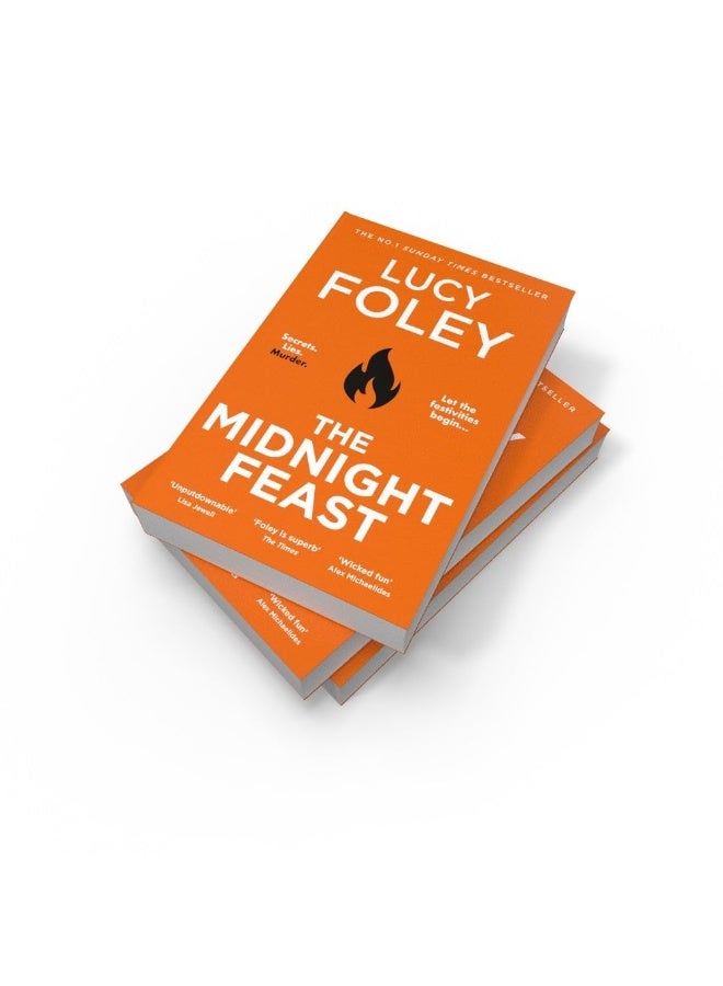 The Midnight Feast: The brand new gripping murder mystery thriller for 2024 from the Sunday Times bestselling author of The Guest List - Image 3