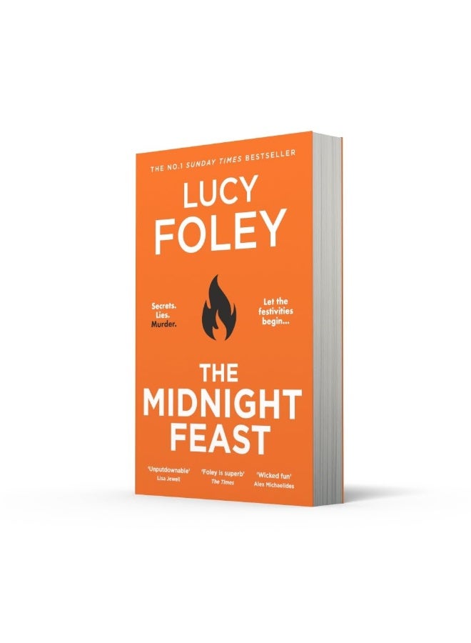 The Midnight Feast: The brand new gripping murder mystery thriller for 2024 from the Sunday Times bestselling author of The Guest List - Image 2