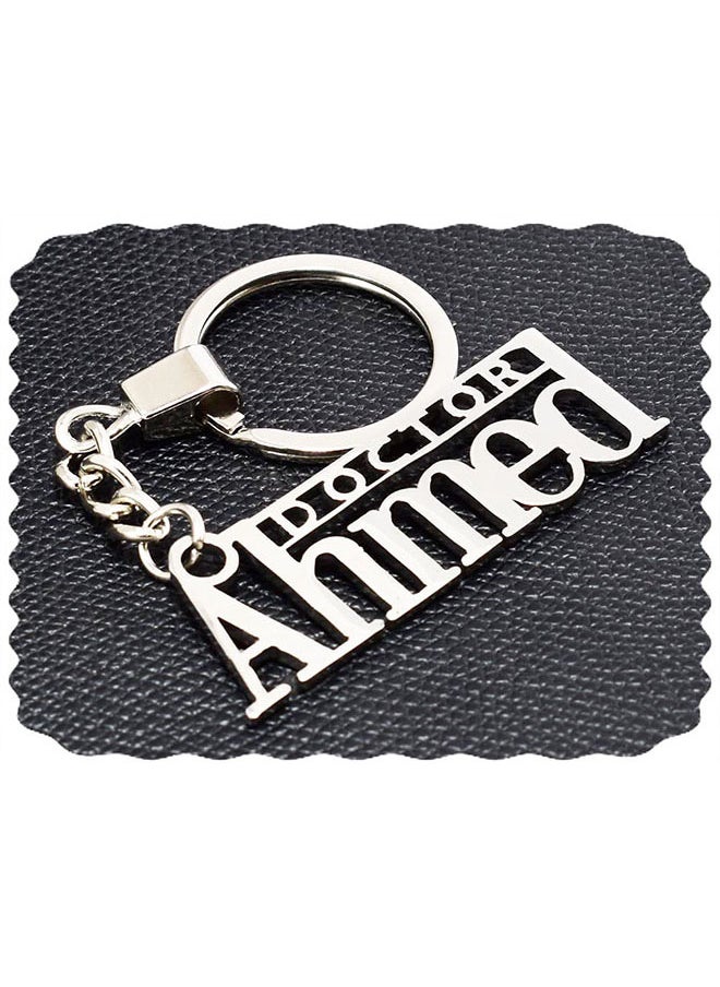 immatgar - Introducing our stylish and practical keychain, the perfect accessory to keep your keys organized and add a touch of personality to your everyday carry. Crafted from durable stainless steel, our keychain is built to withstand the rigors of daily use while - Image 1