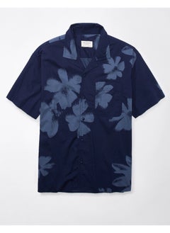 امريكان ايجل Relax Fit Printed Shirt  - Image 2