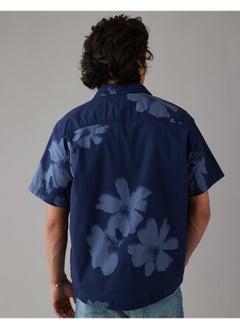 امريكان ايجل Relax Fit Printed Shirt  - Image 3