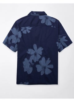 امريكان ايجل Relax Fit Printed Shirt  - Image 4