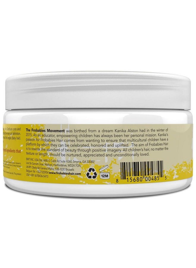 FroBabies Hair Robabies Hair Curlsa Poppin Soufflé 8Oz  - Image 5