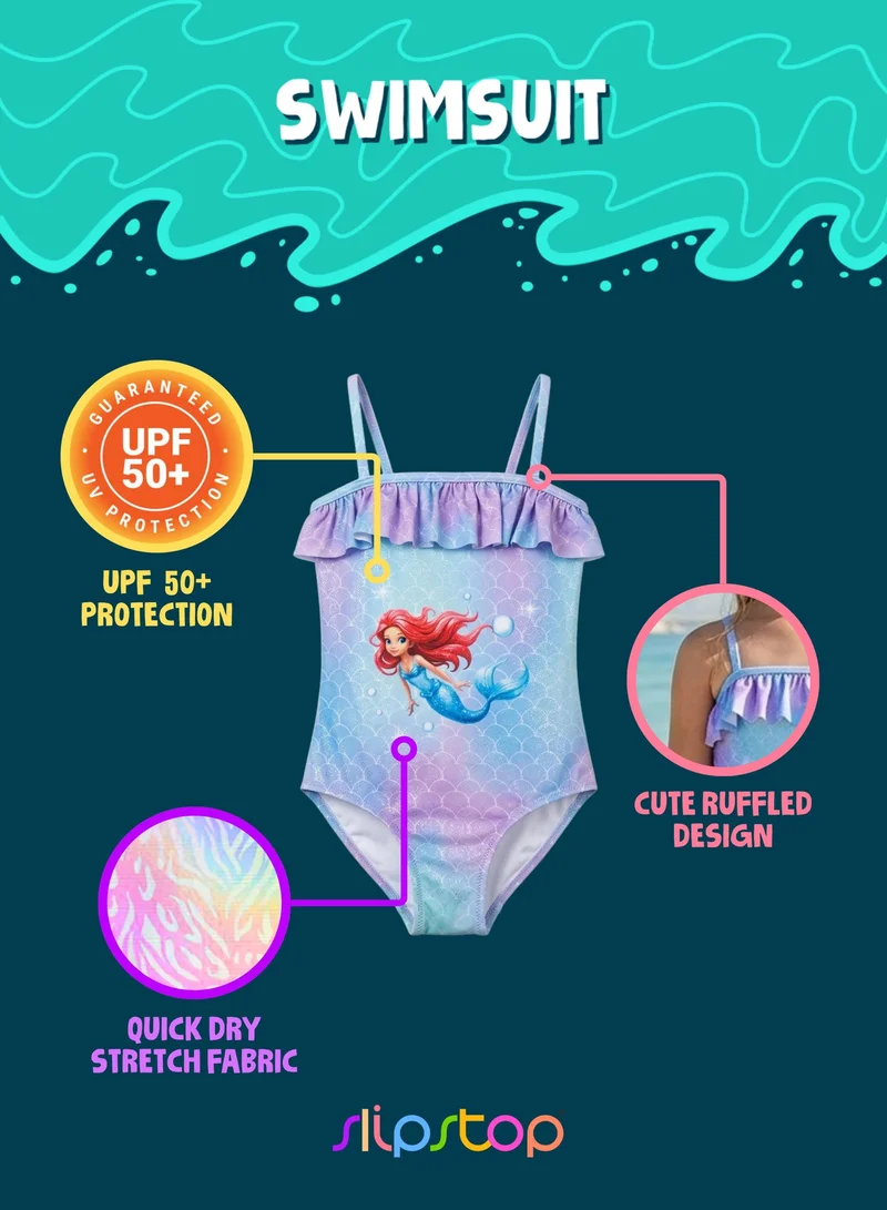 Slipstop Shirley Shirley Junior Swimsuit for Women | Best Price UAE