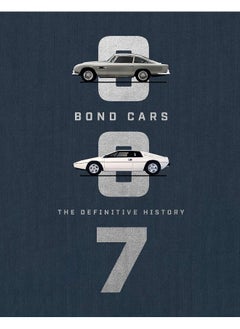 Bond Cars: The Definitive History