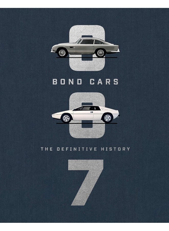 null - Bond Cars: The Definitive History - Image 1