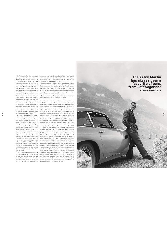 null - Bond Cars: The Definitive History - Image 1