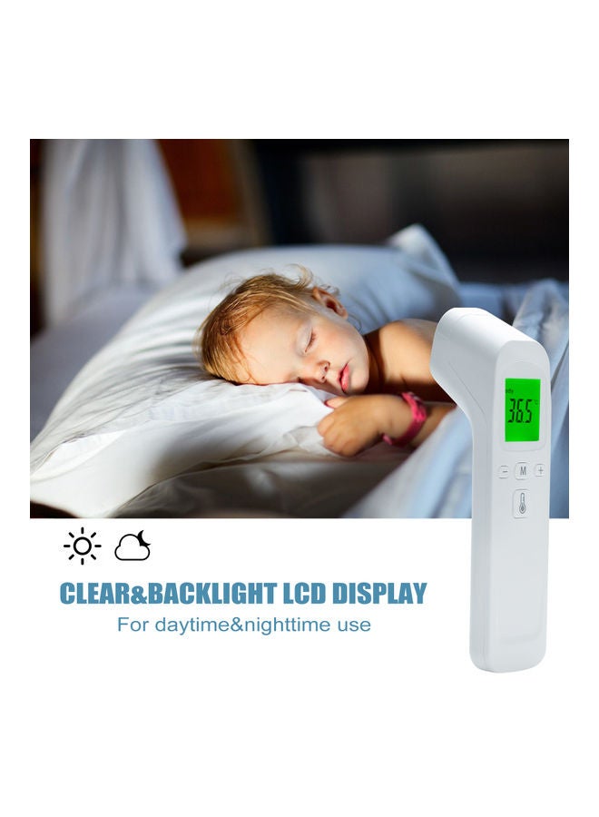 نيبمينينت ميزان حرارة رقمي يعمل بالأشعة تحت الحمراء - Image 4