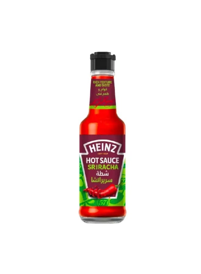 Heinz Hot Sauce Oiginal Sriracha 165g