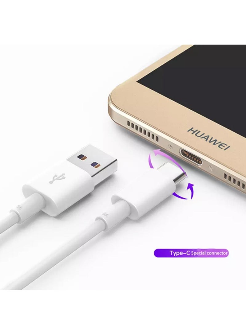 كافيلي كابل شحن Type C للشحن السريع USB بقوة 3A - Image 5