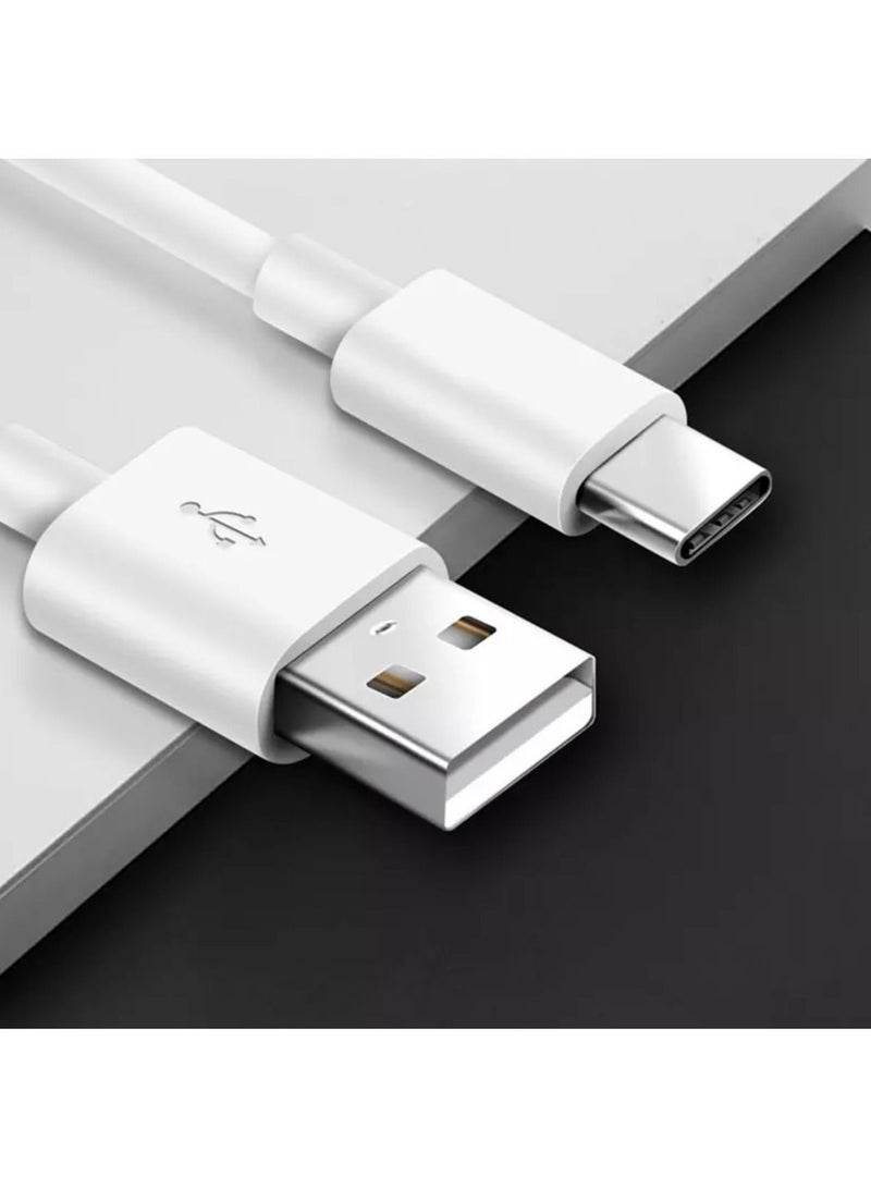 كافيلي كابل شحن Type C للشحن السريع USB بقوة 3A - Image 1