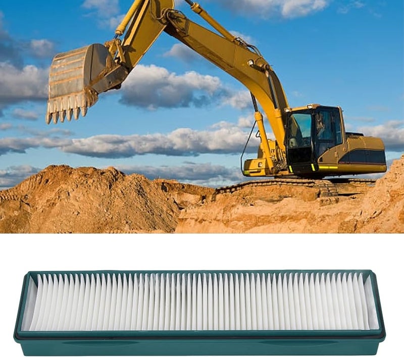 High Efficiency ABS Cabin Air Conditioner Filter Replacement - Image 5