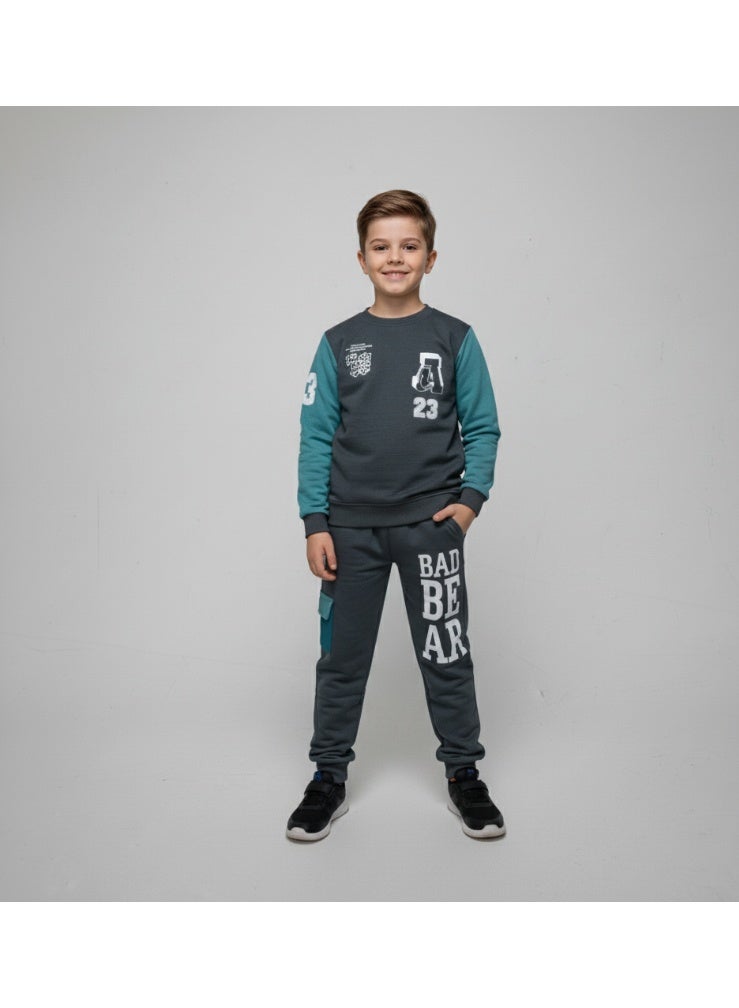 Boys' pajama set: The perfect blend of warmth, style, and comfort