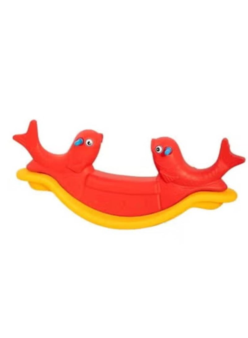 Double seat rocking horse  - Image 1