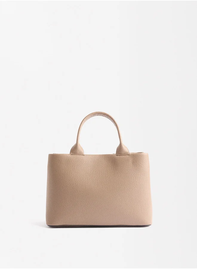 PARFOIS Tote Bag With Shoulder Strap