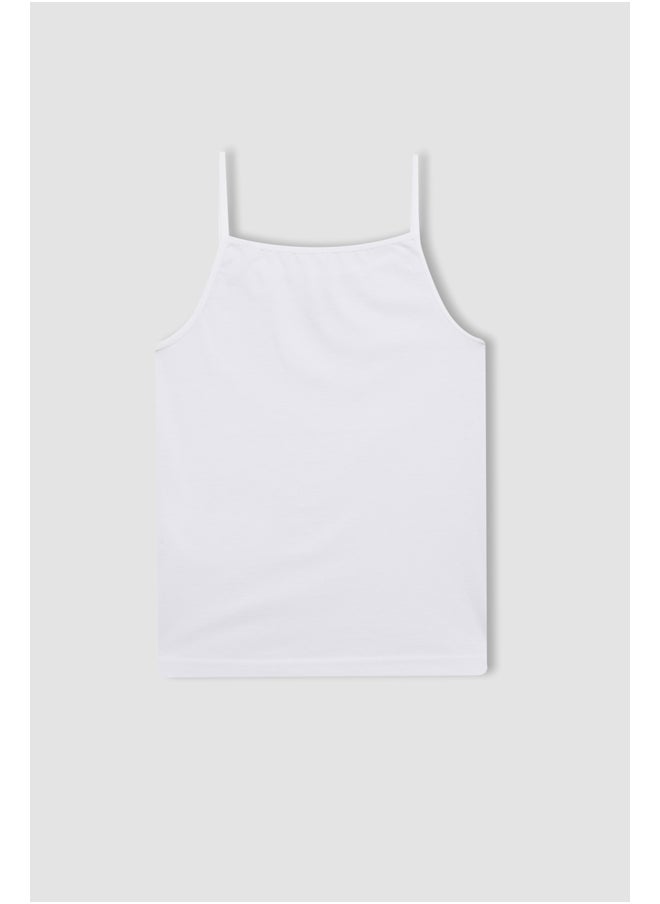 DeFacto - Girl Regular Fit Underwear Top - 2 Pack - Image 1