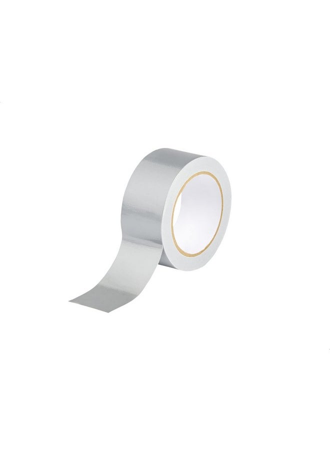 teytoy teytoy Heavy-Duty Duct Tape, 1.88-inch by 30-yard, Silver, 1 Pack, Great for General-Purpose Use, Home repairing, DIY work, Auto repair & Outdoor activities  - Image 4