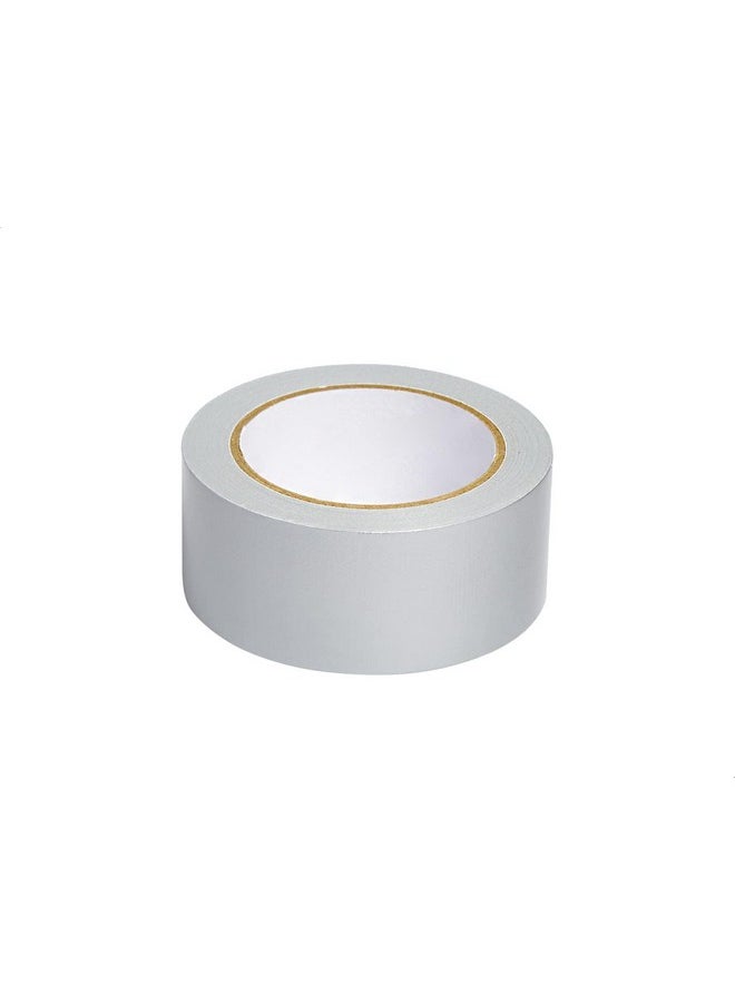 teytoy teytoy Heavy-Duty Duct Tape, 1.88-inch by 30-yard, Silver, 1 Pack, Great for General-Purpose Use, Home repairing, DIY work, Auto repair & Outdoor activities  - Image 3