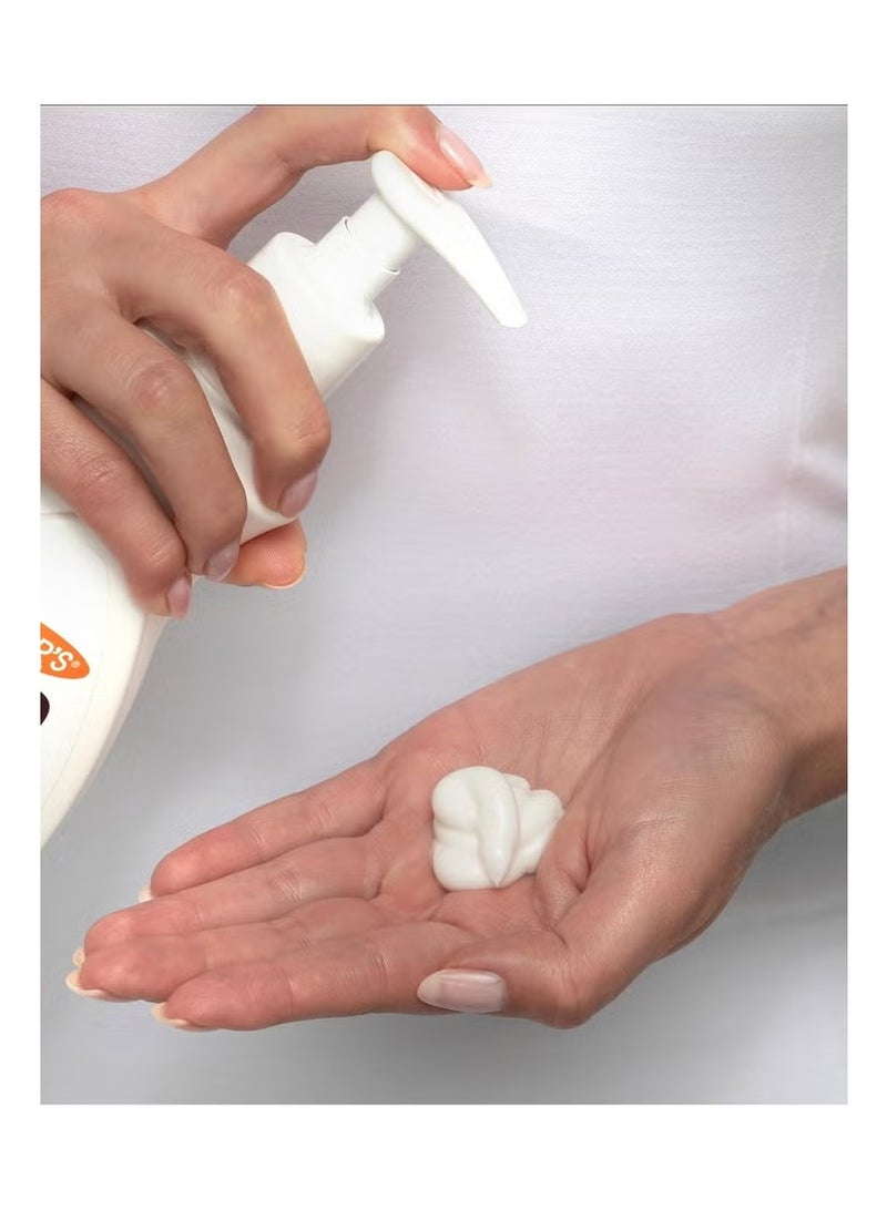 Palmer'S Shea Formula Raw Shea Body Lotion, Pump Bottle 400ml - Image 5