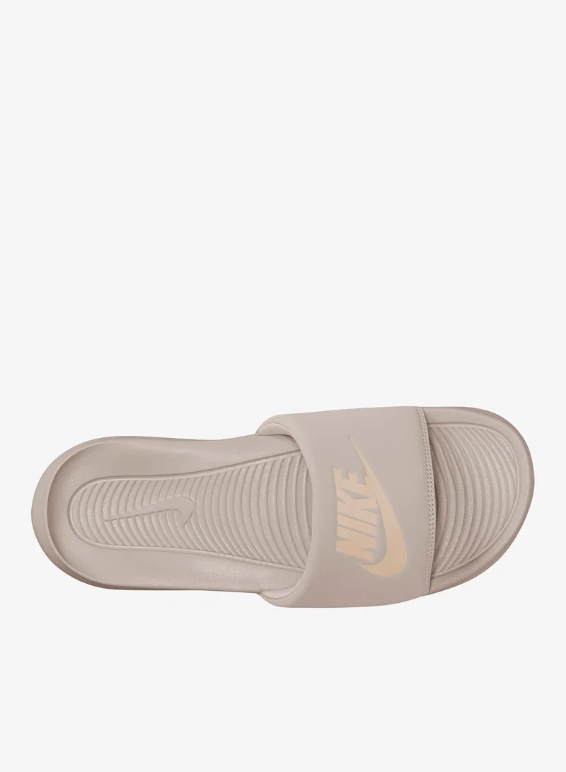 Nike MOON PARTICLE/LT OREWOOD BRN Victori One Slide for Men | Best Price UAE