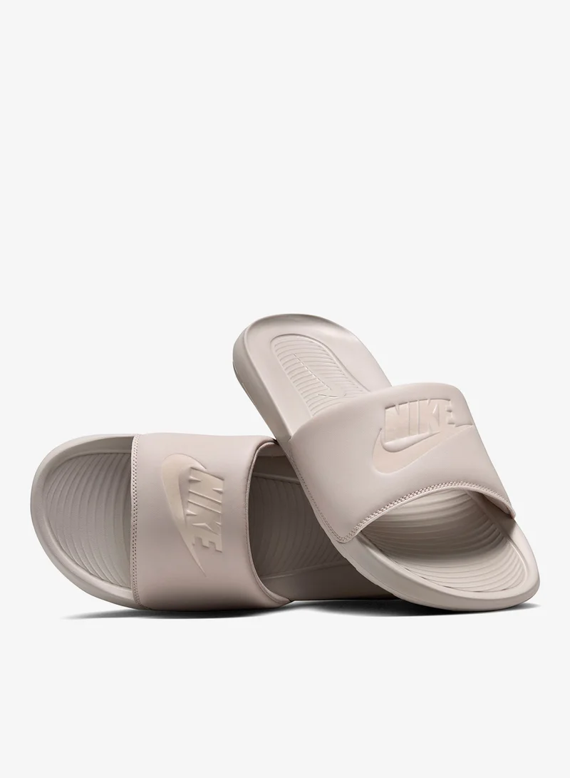 Nike MOON PARTICLE/LT OREWOOD BRN Victori One Slide for Men | Best Price UAE