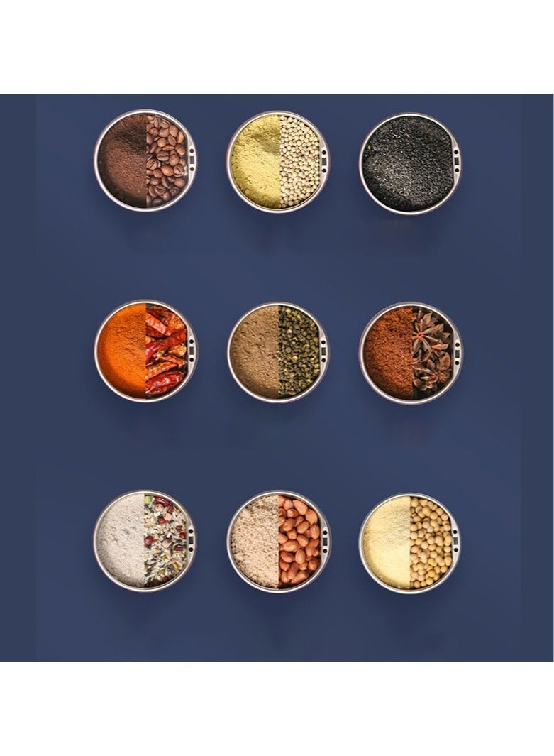 Coffee Grinder Electric, Spice Grinder, Herb Grinder, Coffee Bean Grinder for Herb, Cereals, Nuts Grinding  - Image 4
