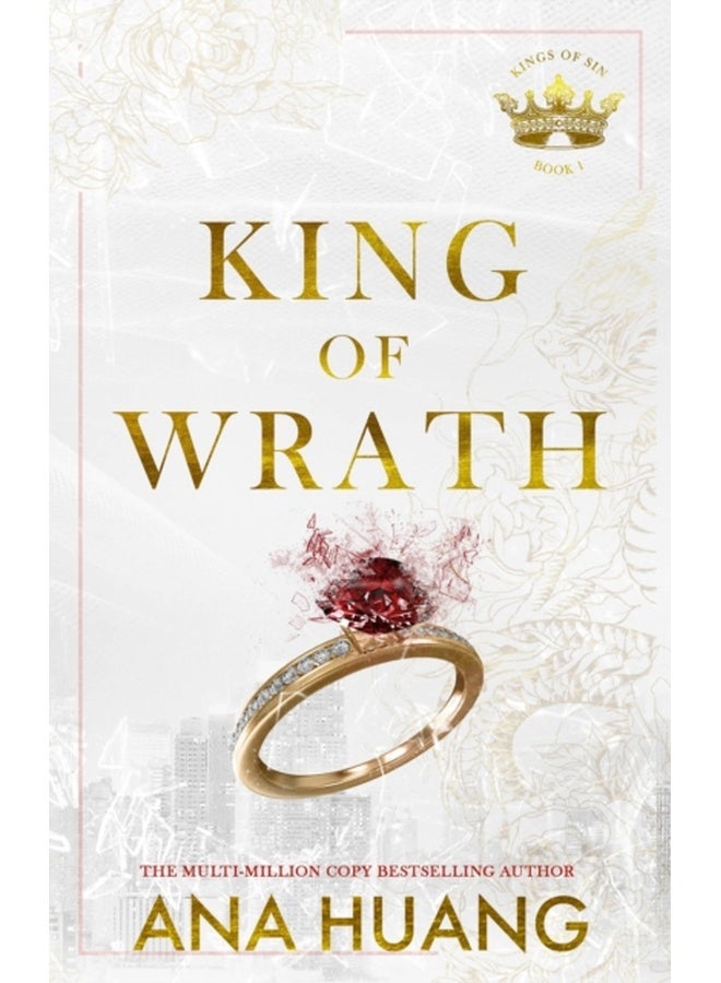 King of Wrath : from the bestselling author of the Twisted series