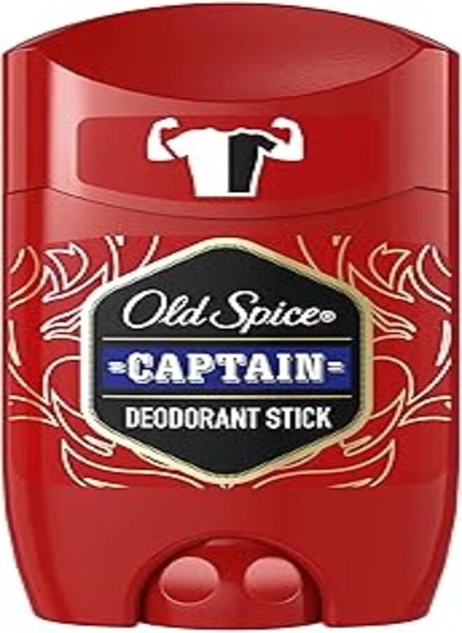 Old Spice Old Spice Captain Deodorant Stick for Men, 50 ml 