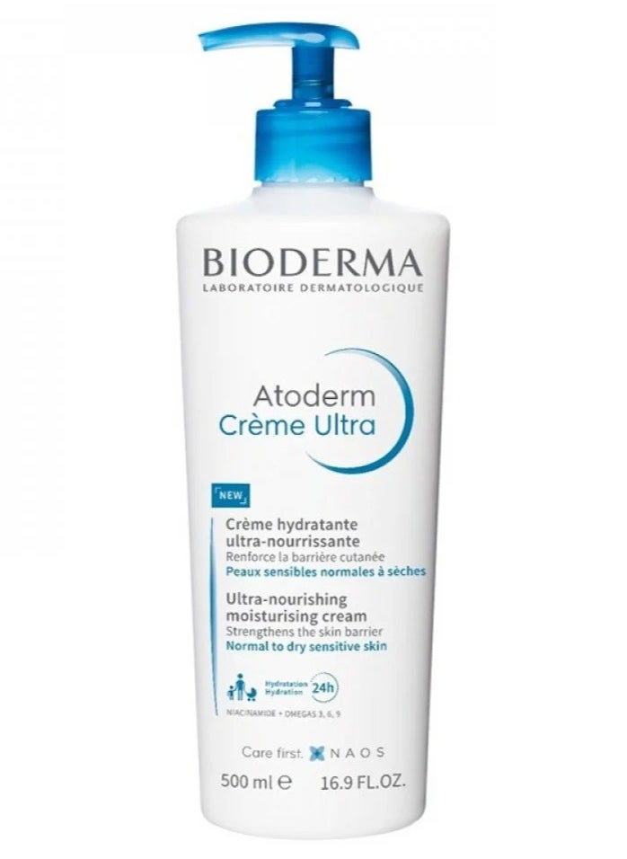 Atoderm Ultra-Nourishing Moisturizing Cream 500ml - pzsku/Z8D5860DA29C3B1C407A9Z/45/_/1740384056/0f82df30-779a-48fb-9235-e116b39f68c8