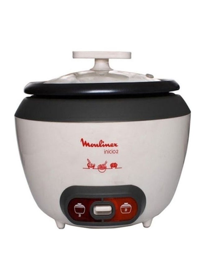 Moulinex Rice Cooker 1.8 L 760 W MK156127 White - Image 1