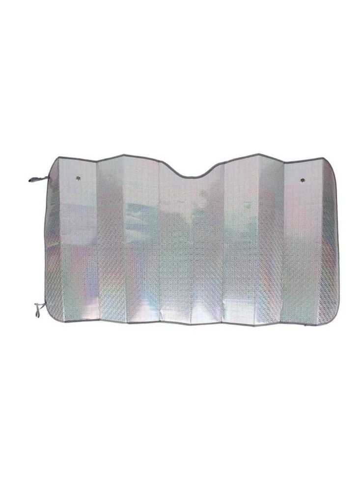 Sunshade Foldable Car Sunshade – Heat & UV Protection Windshield Reflector - Image 3