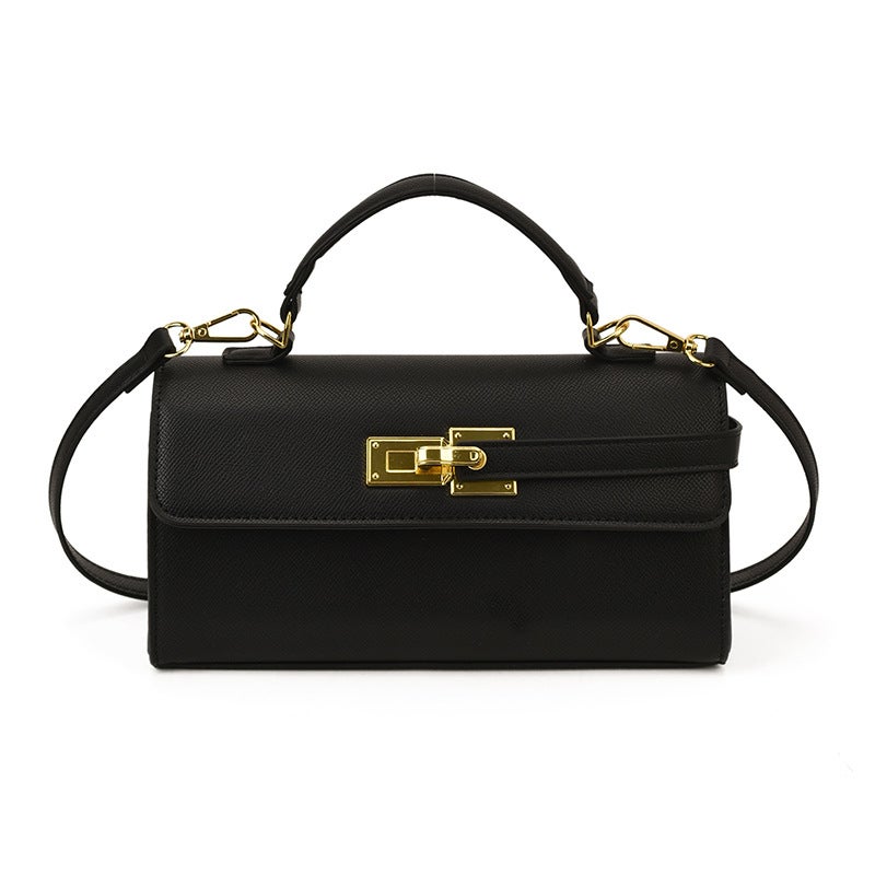 Women's PU Leather Crossbody Bag - Image 5
