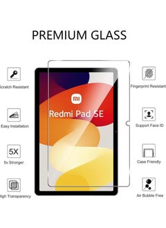 ماركة غير محددة [عبوتان] ProCase iPad Air 5th 2022/ iPad Air 4th 2020/ iPad Pro 11 4th 2022/ 3rd 2021/ 2nd 2020/ 1st 2018 واقي شاشة للخصوصية، زجاج مقسى مضاد للتجسس لجهاز 10.9 iPad Air 5 4 / iPad Pro 11 بوصة 4 3 2 1  - Image 2