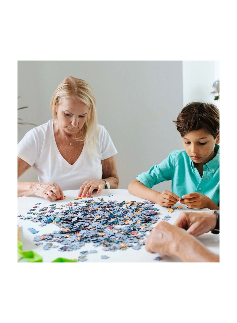 Trefl - Magic of Paris Puzzle 3000 Pieces - 33065 - Image 3