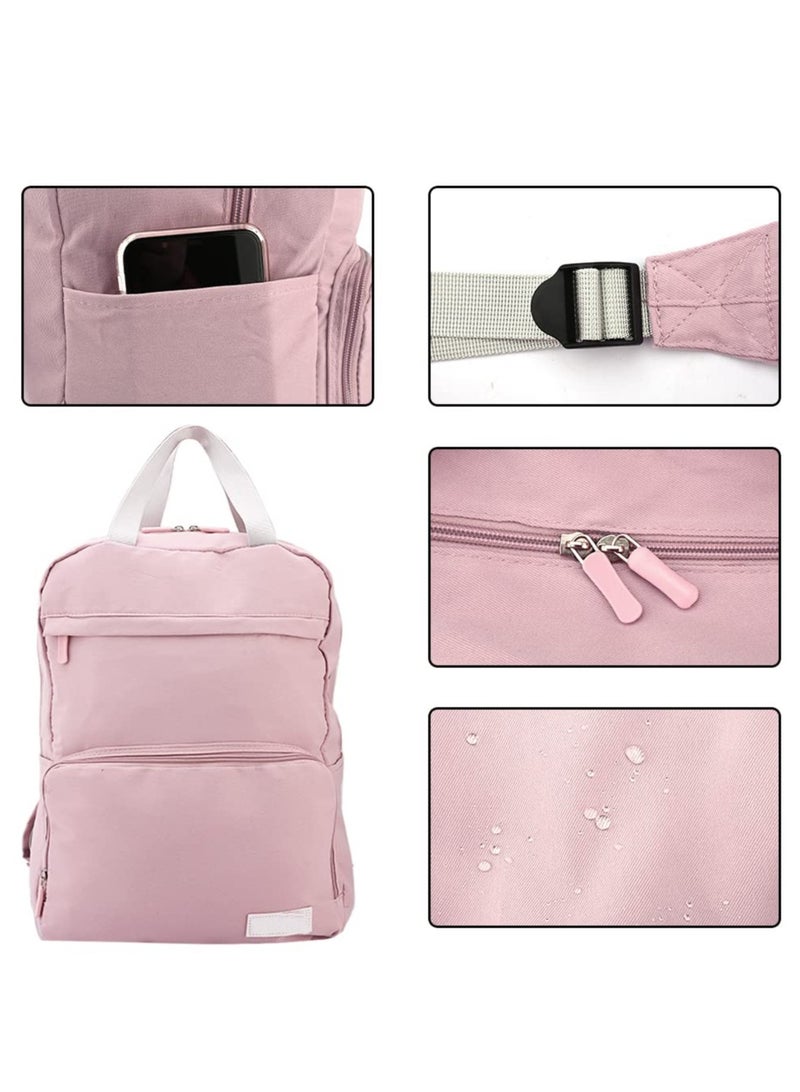 SYOSI Foldable Backpack Hiking Backpack Beautiful and Sophisticated Lightweight Daypack Large Capacity Lightweight Packable Backpack for Work School Camping Travel - Image 2