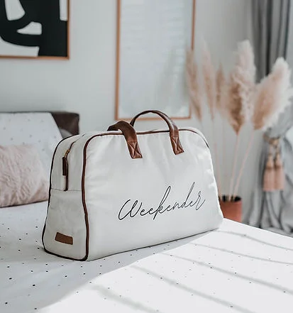 Ooh Noo  "Weekender" Mum Bag  | Best Price UAE